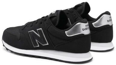 Sportowe New Balance GW500TM1 Czarny - Ceny i opinie - Ceneo.pl
