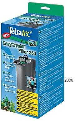 Tetra Filtr Tetratec EasyCrystal 250 - Do akwariów o pojemności 15 - 40 l