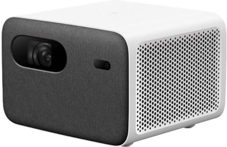 プロジェクター ホワイト XIAOMI PROJECTOR 2 本物の高品質！ シャオミ、“ポータブルなおうち映画館” がコンセプトの家庭用