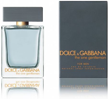 Dolce & Gabbana The One Gentleman Woda Toaletowa 100 ml TESTER