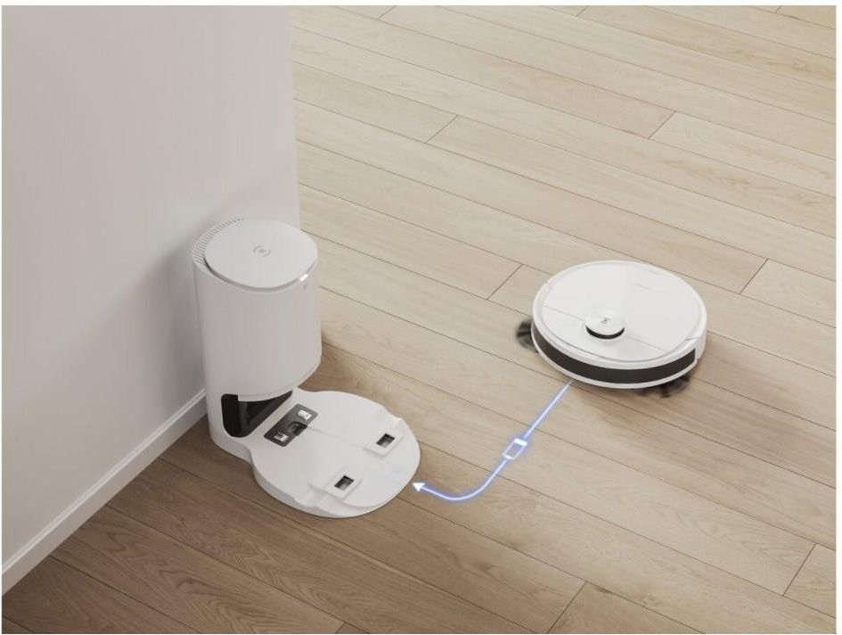 Ecovacs DEEBOT N8+ - Opinie i ceny na Ceneo.pl