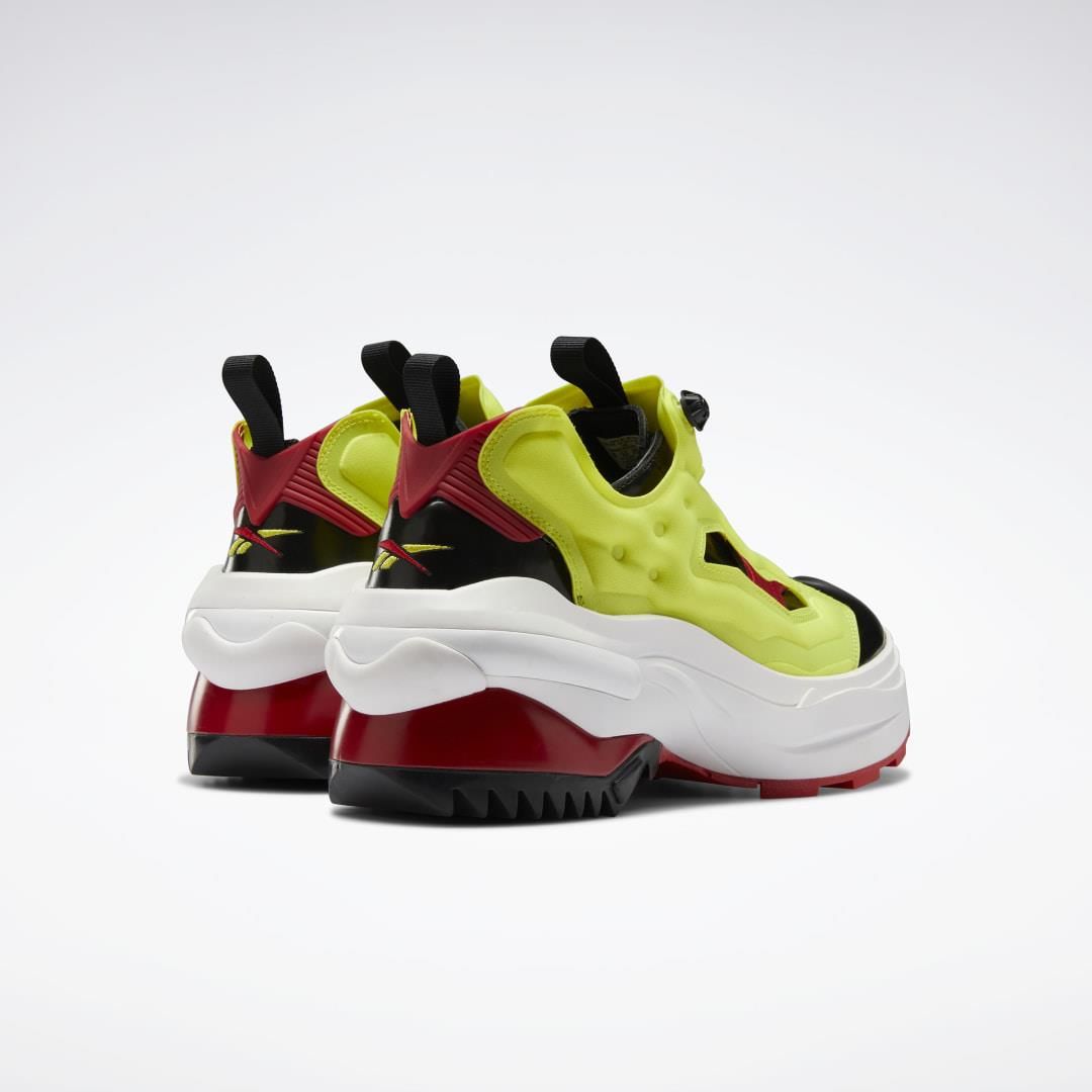 Reebok Buty Maison Margiela Tabi Instapump Fury Oxford LSO43