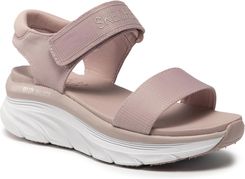 Sandały SKECHERS - New Block 119226/BLSH Blush