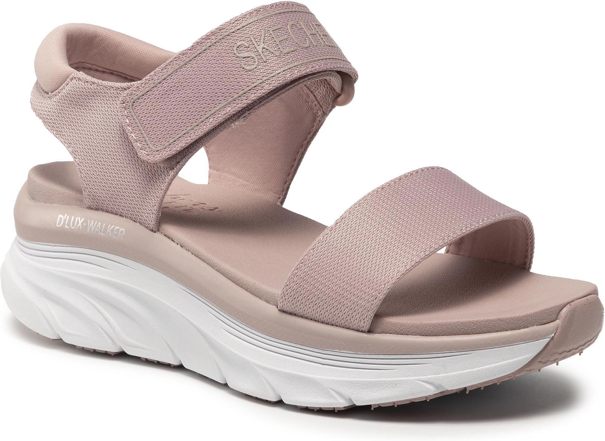 Sanda Y Skechers New Block Blsh Blush Ceny I Opinie Ceneo Pl