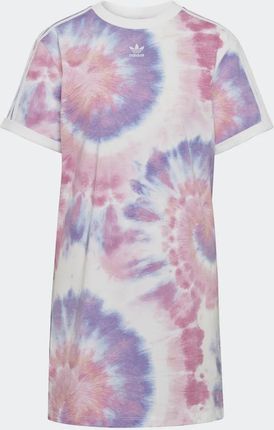 adidas tie dye t shirt dress Adidas Tie Dye T-Shirt Dress HF4503 - Ceny i opinie