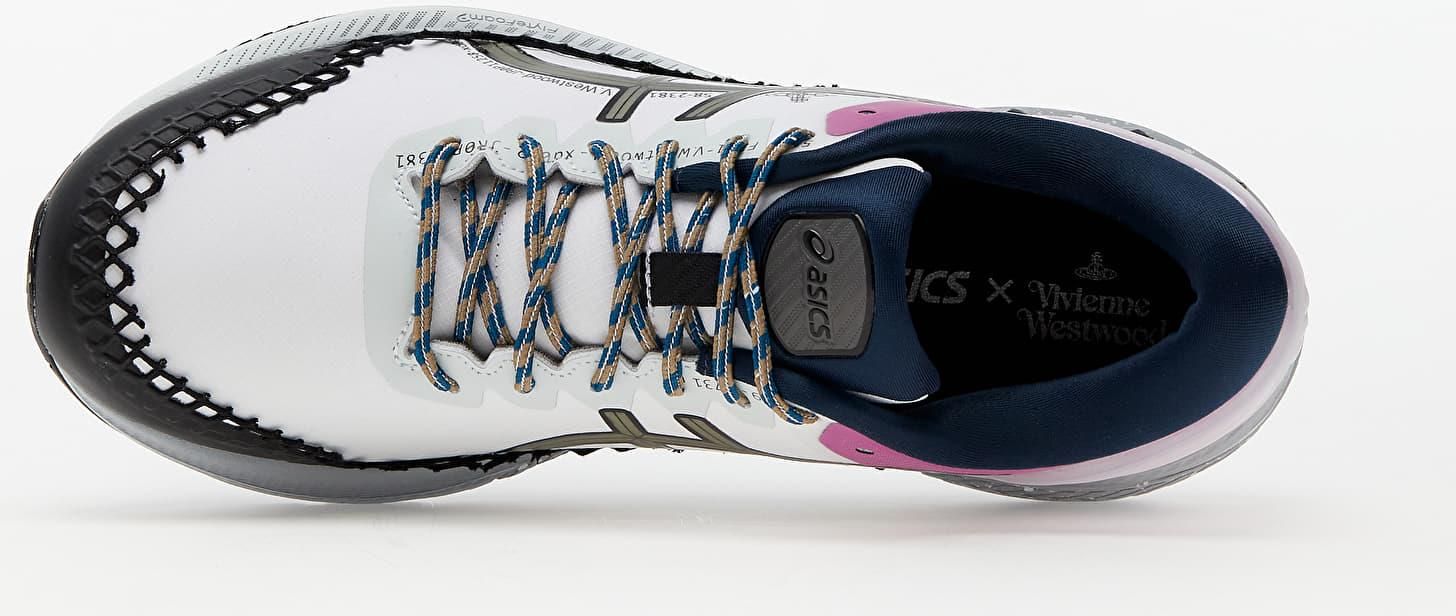 【新品】ASICS x Vivienne Westwood GEL-KAYANO Asics x Vivienne Westwood Gel Kayano 27 Ltx Black Black