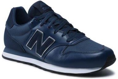 New Balance Sportowe Gm500Me1 Granatowy - Ceny i opinie - Ceneo.pl