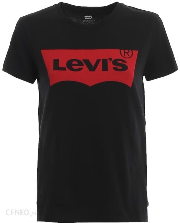 Levi'S T-Shirt Koszulka Męska The Perfect Large Batwing Tee 173690201  Rozmiar: L - Ceny i opinie 