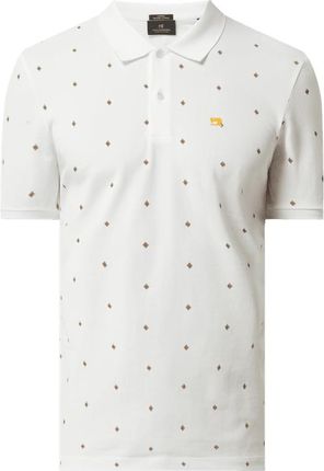Scotch & Soda Koszulka Polo Z Bawełny Ekologicznej - Ceny i opinie T-shirty i koszulki męskie CIZT Scotch & Soda Koszulka Polo Z Bawełny Ekologicznej - Ceny i opinie T-shirty i koszulki męskie CIZT