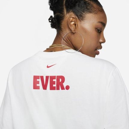 serena williams nike t shirt