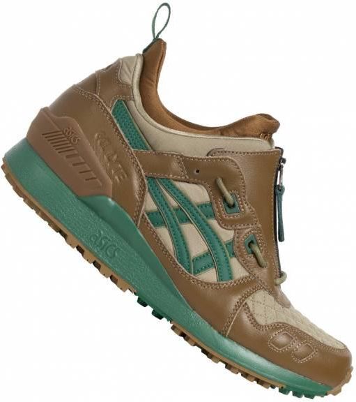 Asics gel-lyte mt clearance chestnut/ hunter green