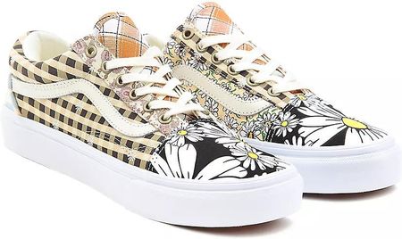 VANS Buty Meadow Patchwork Old Skool ((meadow Patchwork) Multi