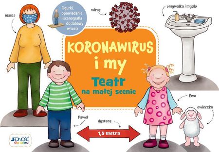 Koronawirus i my - Monika Lehner [KSIĄŻKA]