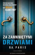 Zdjęcie Za zamkniętymi drzwiami (wydanie pocketowe) - Kock