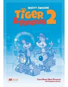 Tiger & Friends 2. Zeszyt ćwiczeń + kod online