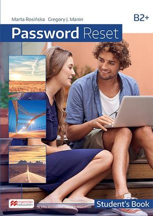 Password Reset B2+ TB Pack (TB + CD + T's Premium Pack)