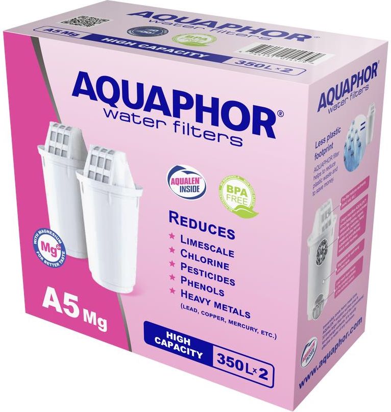 Cartuccia Filtrante Aquaphor A5 - Foto 12