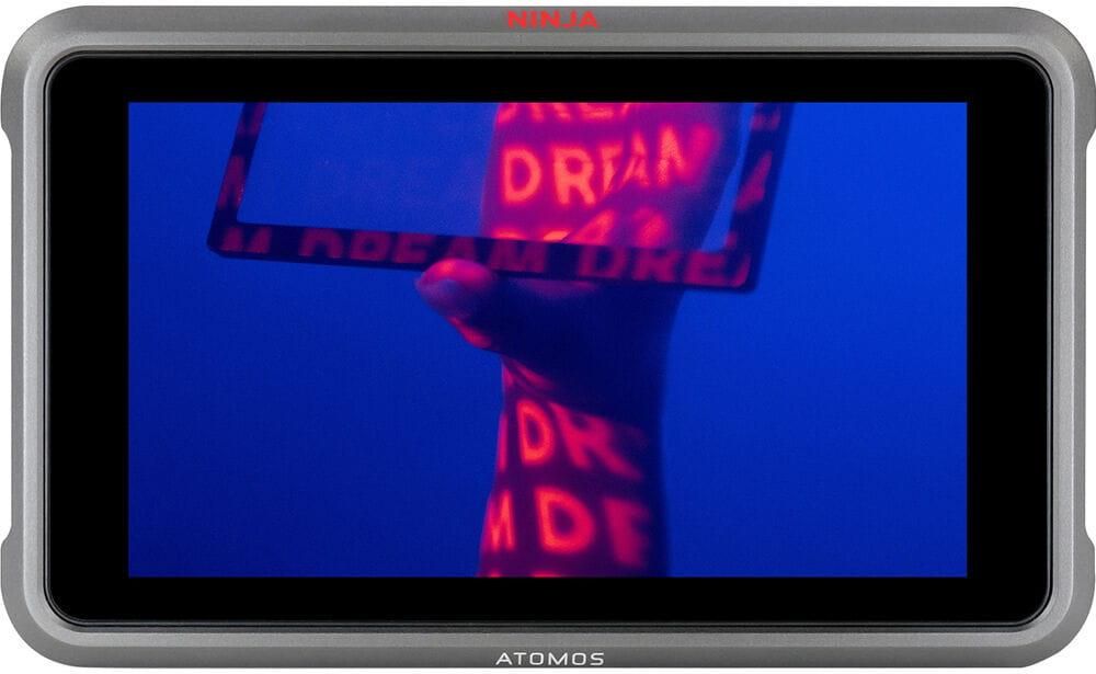 Atomos Ninja V+ 8K RAW モニターレコーダー Pro Kit Rekorder Atomos Ninja V+ 8K Pro Kit - fotoforma.pl