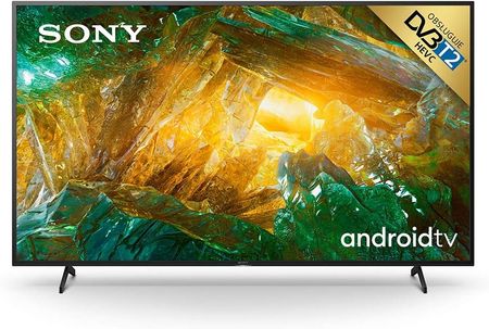 Telewizor LED Sony KE-65XH8096 65 cali 4K UHD