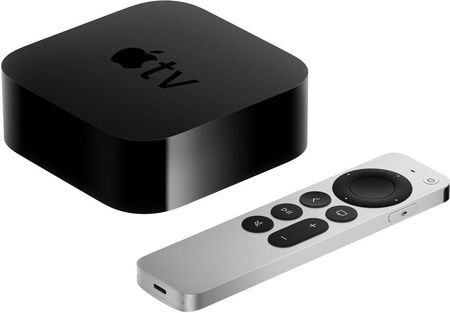 Odtwarzacz multimedialny Apple TV 4K 32GB (MXGY2MPA) - Opinie i
