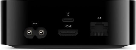 Odtwarzacz multimedialny Apple TV 4K 64GB (MXH02MPA