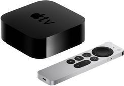 Apple TV 4K 64GB (MXH02MPA) - Odtwarzacze multimedialne