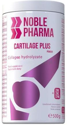 Noble Pharma Cartilage Plus porzeczka 500g