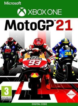 MotoGP 21 (Xbox One Key)