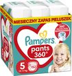 Pampers Pants Pieluchomajtki Rozmiar 5, 152 Szt. 12kg-17kg ...