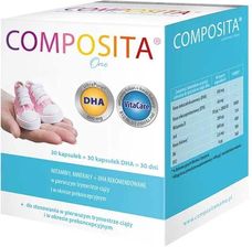 Zdjęcie Composita One 60 kaps. - Lidzbark Warmiński