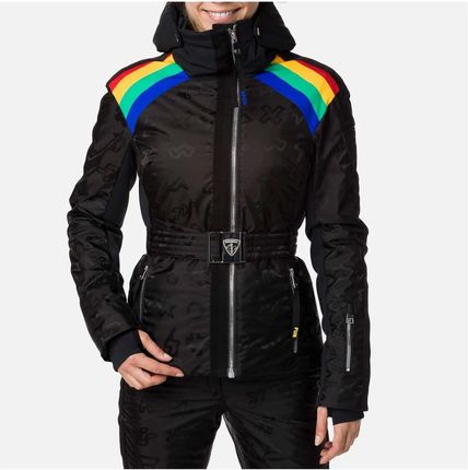Rossignol Kurtka Narciarska W Rainbow Jacket