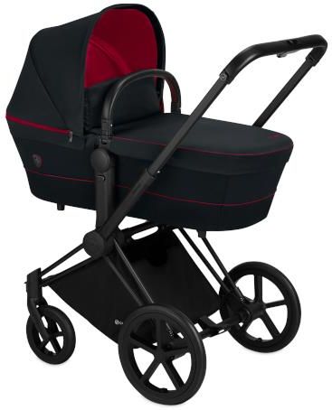 cybex priam victory black