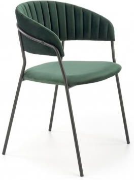 Halmar K426 Krzesło Ciemny Zielony