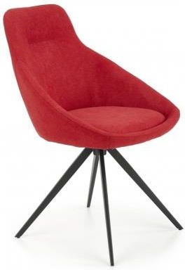 Halmar K431 Krzesło Czerwony