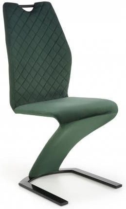 Halmar K442 Krzesło Ciemny Zielony