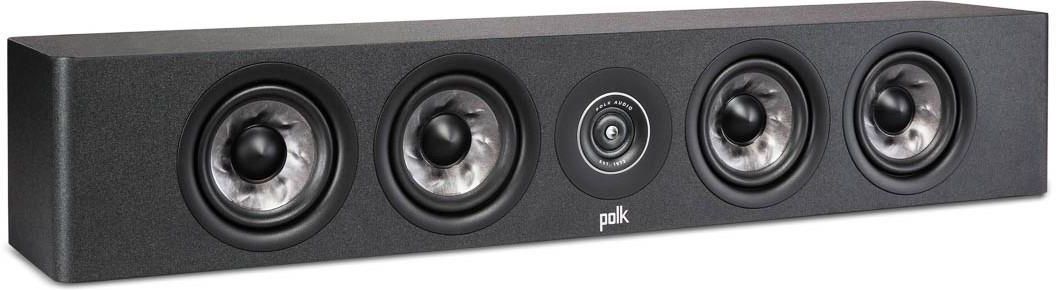 фото Акустична система центрального каналу Polk Audio Reserve R350 Slim Black
