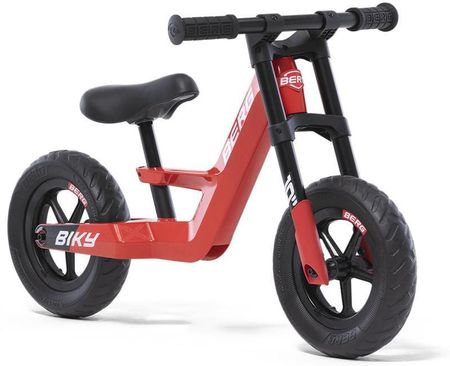 Berg Rowerek Biegowy Biky Mini Red (24751100)