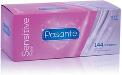 Zdjęcie Prezerwatywy Pasante Sensitive 144 szt - Chorzów