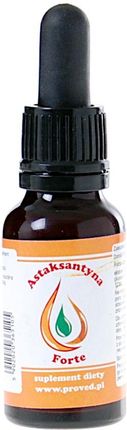 Proved Astaksantyna Forte 20 ml