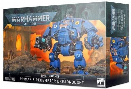 Games Workshop Warhammer 40000 Primaris Redemptor Dreadnought 4877