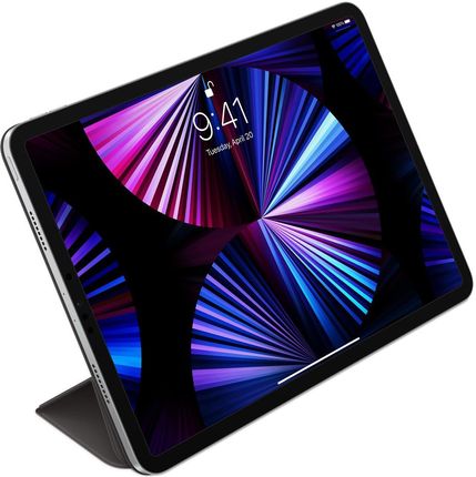Apple Smart Folio Ipad Pro 11 (3. Gen) Czarne (MJM93ZMA