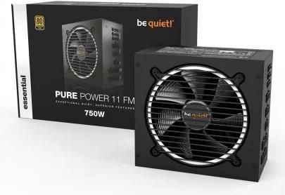 Be Quiet! Pure Power 11 Fm 750W 80 Plus Gold (BN319)