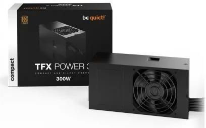 Be Quiet! Tfx Power 3 300W 80 Plus Bronze (BN322)