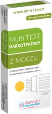 Zdjęcie Hydrex Test Do Wykrywania Narkotyków W Moczu 1szt. - Słubice