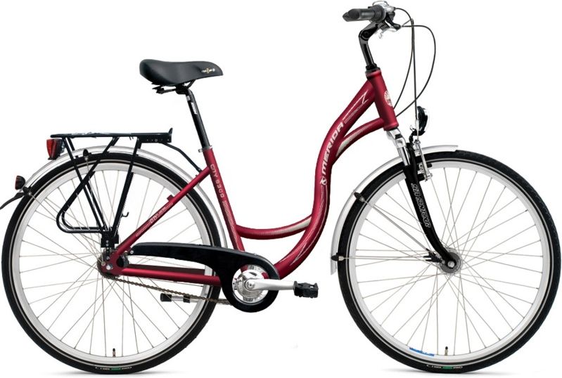Merida City 8300 2011 Rowery Miejskie Damskie Ceny i opinie Ceneo.pl