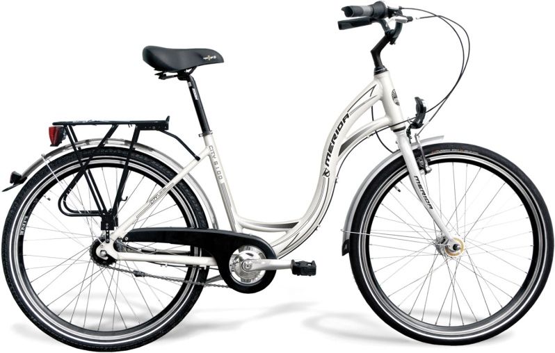 Merida City 6100 2011 Rowery Miejskie Damskie Ceny i opinie Ceneo.pl