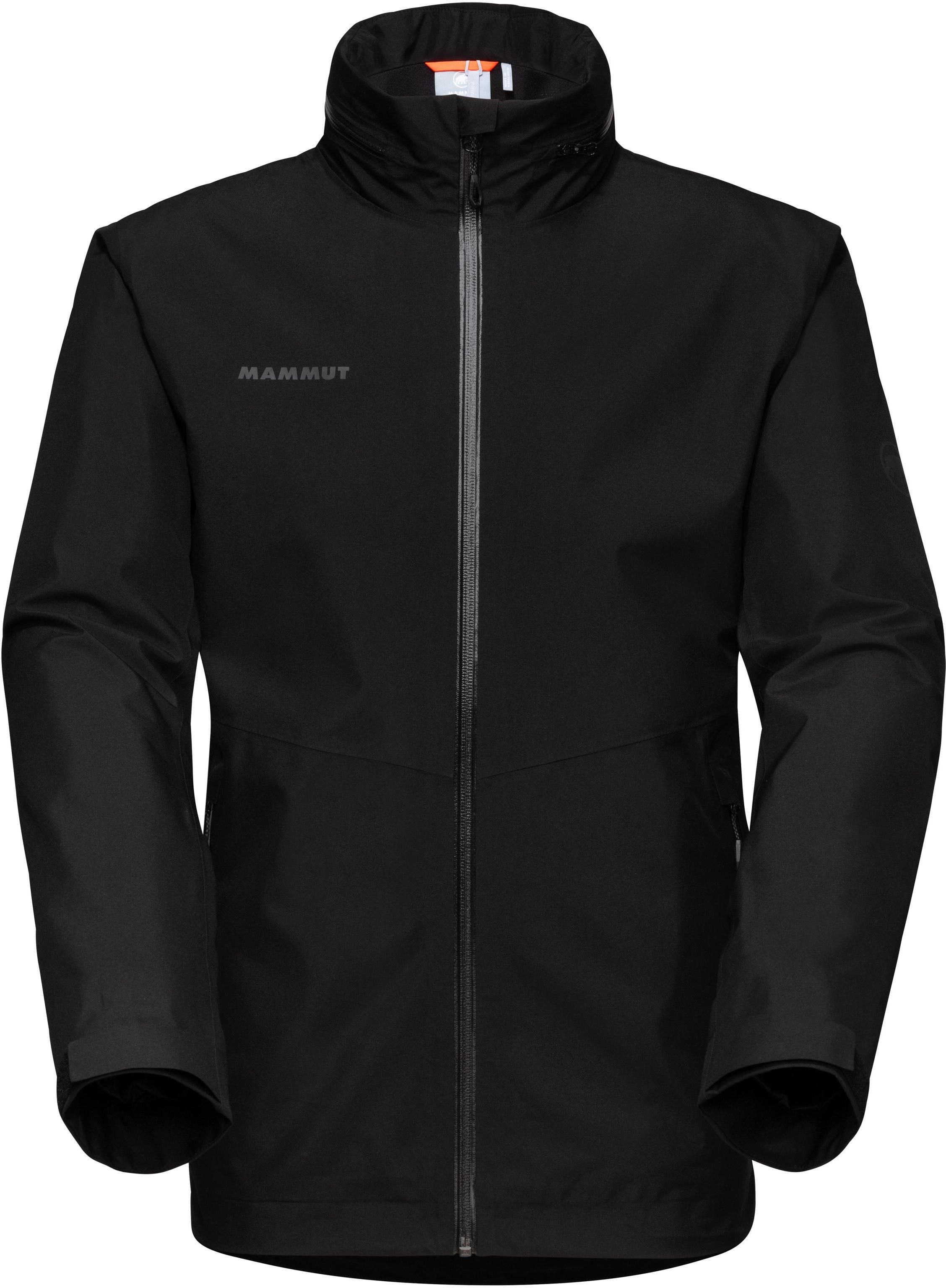 Mammut Ayako Tour HS Hooded Jacket Men - Ceny i opinie - Ceneo.pl