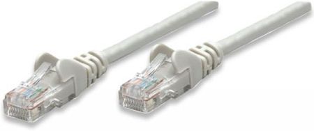 Intellinet Network Solutions RJ45, snagless, kat. 5e UTP, 10m szary (325950)