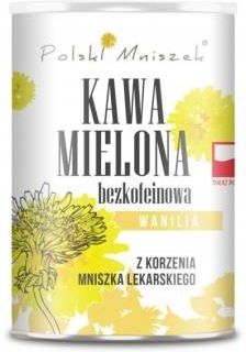 MANUFAKTURA SIEDLECKA KAWA Z KORZENIA MNISZKA LEKARSKIEGO 150G