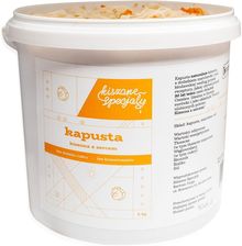 Zdjęcie Kiszone Specjały - Kapusta kiszona 20kg - Gostyń